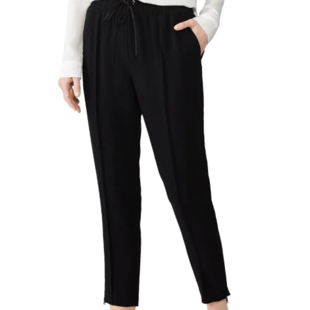 Cinq à Sept Black Pants